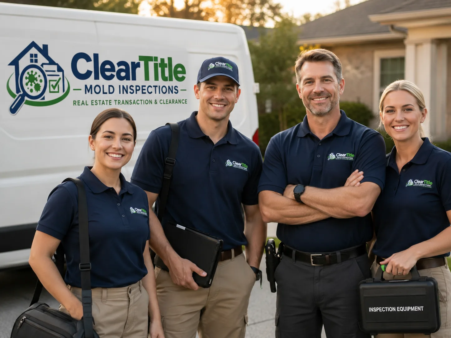 Mold Inspection For Home Sale company in Mount Auburn, IL